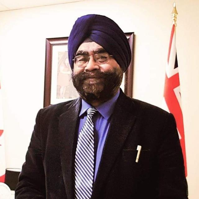 Deepinder Loomba